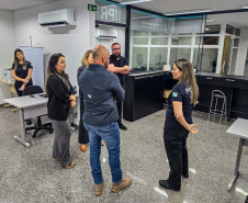 Delegacia cidadã Maringá