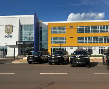 Delegacia cidadã Maringá