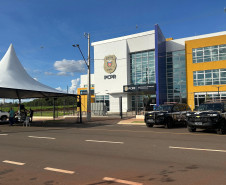 Delegacia cidadã Maringá