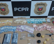 PCPR resgata mulher em cárcere privado e prende dois homens pelo crime em Cornélio Procópio