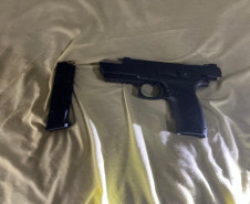 PCPR prende quatro pessoas em flagrante por tráfico de drogas em Santa Mariana