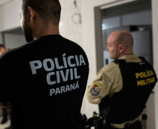 PCPR e PMPR prendem cinco pessoas por tentativa de homicídio ocorrido no Distrito do Guarani