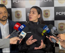 PCPR cumpre mandados contra grupo investigado por fraude na Prova Paraná Mais 2025