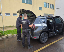 PCPR prende homem em flagrante por tráfico de drogas em Piraquara