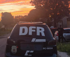 PCPR prende seis pessoas durante operação contra a prática de furto em residências da Capital 