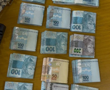 PCPR prende quatro pessoas por tráfico de drogas e apreende 50 quilos de maconha no Sudoeste 