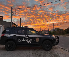 PCPR prende duas pessoas e apreende R$ 162 mil em haxixe durante operação na RMC