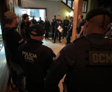 PCPR mira grupo investigado por promover corridas ilegais em Londrina