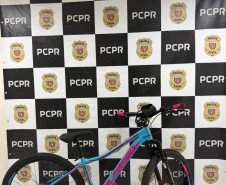 PCPR prende dois homens durante ações distintas em Cascavel 