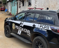 PCPR e PMPR prendem cinco pessoas por tráfico de drogas em Cerro Azul