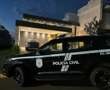 PCPR prende 61 pessoas em megaoperação contra grupo que movimentou R$ 2 bilhões com jogos de azar