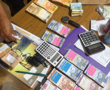 PCPR prende 61 pessoas em megaoperação contra grupo que movimentou R$ 2 bilhões com jogos de azar