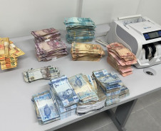 PCPR prende 61 pessoas em megaoperação contra grupo que movimentou R$ 2 bilhões com jogos de azar