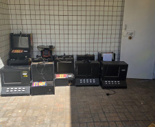 PCPR prende 61 pessoas em megaoperação contra grupo que movimentou R$ 2 bilhões com jogos de azar