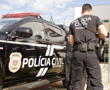 PCPR prende homem em flagrante por posse irregular de arma de fogo em Santa Mariana