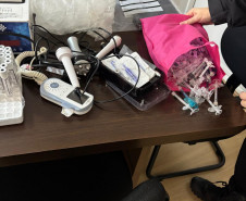 PCPR prende estudante por realizar procedimentos estéticos ilegais em Curitiba