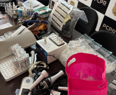 PCPR prende estudante por realizar procedimentos estéticos ilegais em Curitiba