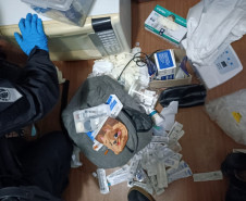 PCPR prende estudante por realizar procedimentos estéticos ilegais em Curitiba