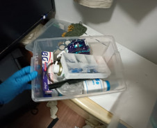 PCPR prende estudante por realizar procedimentos estéticos ilegais em Curitiba