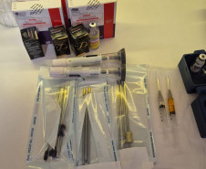 PCPR prende homem por venda de medicamentos irregulares e produtos impróprios para consumo em Curitiba