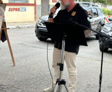 Com espaço renovado e mais moderno, PCPR inaugura nova Delegacia de Rio Negro