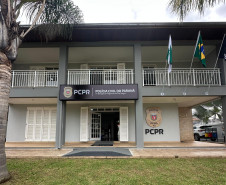 Com espaço renovado e mais moderno, PCPR inaugura nova Delegacia de Rio Negro