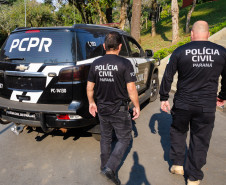 PCPR prende dois homens desarticula esquema de tráfico e distribuição de drogas em Cambé