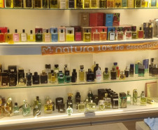 PCPR e PCSC prendem homem e apreendem inúmeros de itens falsificados em Garuva