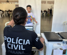 PCPR na Comunidade atende mais de 3,2 mil pessoas durante edições em Colombo e Piên 