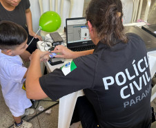 PCPR na Comunidade atende mais de 3,2 mil pessoas durante edições em Colombo e Piên 