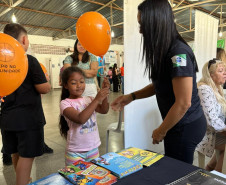 PCPR na Comunidade atende mais de 3,2 mil pessoas durante edições em Colombo e Piên 