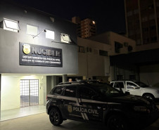 PCPR apreende itens durante operação que investiga o armazenamento de pornografia infantil na RMC 