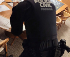 PCPR cumpre buscas em operação internacional contra o abuso sexual infantojuvenil