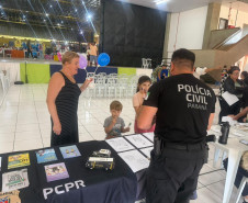 PCPR na Comunidade atende mais de 2,5 mil pessoas em Quedas do Iguaçu, Tamarana, Curitiba, Piraquara e Coronel Vivida