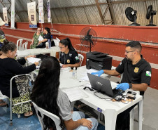 PCPR na Comunidade atende mais de 2,5 mil pessoas em Quedas do Iguaçu, Tamarana, Curitiba, Piraquara e Coronel Vivida