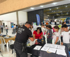 PCPR na Comunidade atende mais de 2,5 mil pessoas em Quedas do Iguaçu, Tamarana, Curitiba, Piraquara e Coronel Vivida
