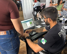 PCPR na Comunidade atende mais de 2,5 mil pessoas em Quedas do Iguaçu, Tamarana, Curitiba, Piraquara e Coronel Vivida