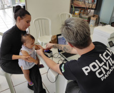 PCPR na Comunidade atende mais de 2,5 mil pessoas em Quedas do Iguaçu, Tamarana, Curitiba, Piraquara e Coronel Vivida