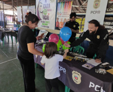 PCPR na Comunidade atende mais de 3,2 mil pessoas durante edições em Dois Vizinhos, Cascavel e Curitiba