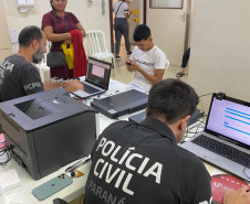 PCPR na Comunidade atende mais de 3,2 mil pessoas durante edições em Dois Vizinhos, Cascavel e Curitiba