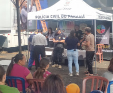 PCPR na Comunidade atende mais de 3,2 mil pessoas durante edições em Dois Vizinhos, Cascavel e Curitiba