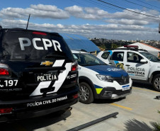PCPR cumpre buscas contra clínica de estética ilegal em Ponta Grossa