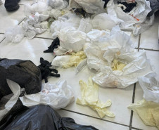 PCPR cumpre buscas contra clínica de estética ilegal em Ponta Grossa