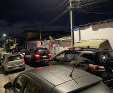 Forças de segurança prendem 11 pessoas em operação contra grupo que movimentou R$ 30,5 milhões com tráfico de drogas