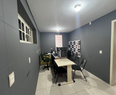 Com espaço renovado e moderno, PCPR inaugura nova Delegacia de Rio Negro