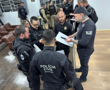 PCPR mira envolvidos em invasão de campo e violência durante partida esportiva em Curitiba