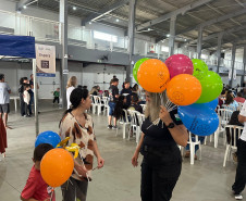 PCPR na Comunidade atende mais de 3,2 mil pessoas durante edições em Colombo e Piên 