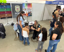 PCPR na Comunidade atende mais de 3,2 mil pessoas durante edições em Colombo e Piên 