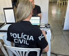 PCPR na Comunidade atende mais de 3,2 mil pessoas durante edições em Colombo e Piên 