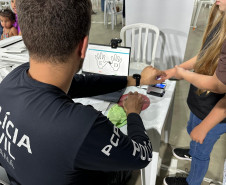 PCPR na Comunidade atende mais de 3,2 mil pessoas durante edições em Colombo e Piên 